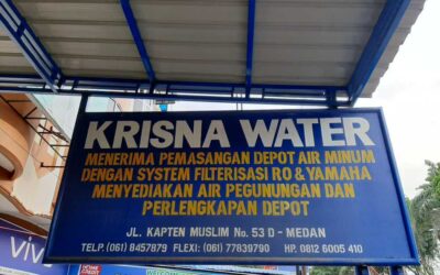 Bagaimana Krishna Water Mengoptimalkan Bisnis dengan Digitalisasi