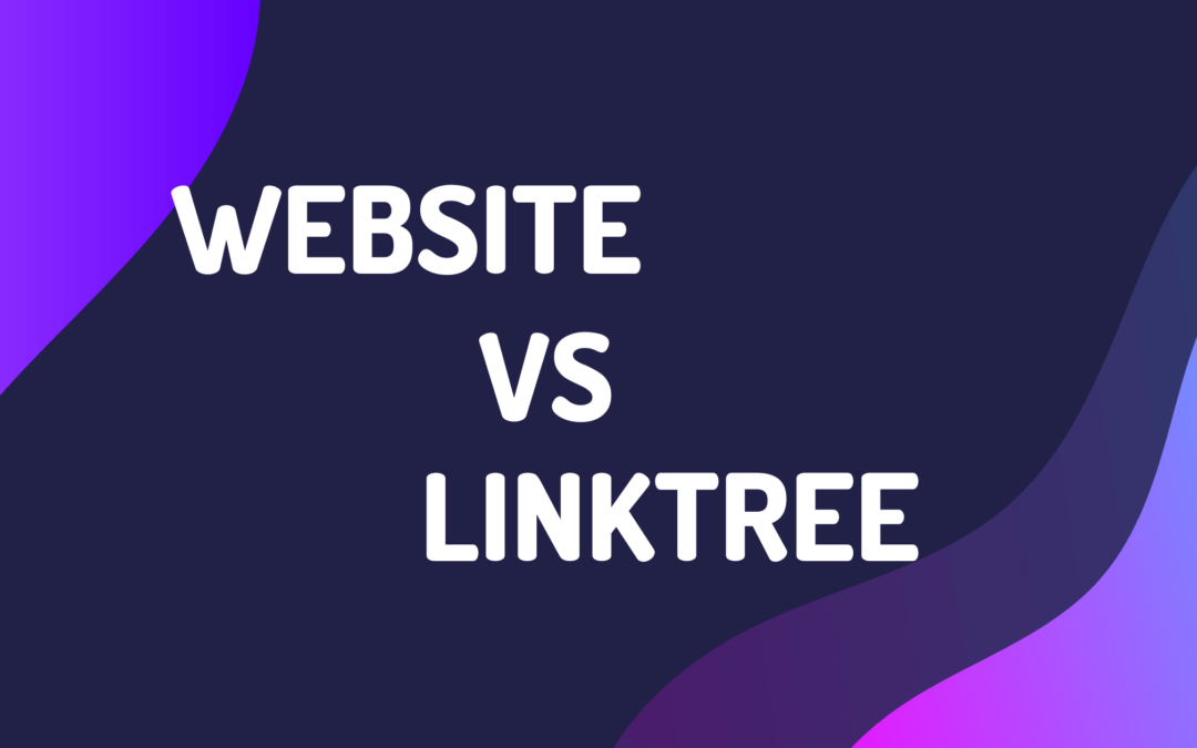 Website vs Linktree: Mana yang Lebih Baik untuk Branding Bisnis Anda?